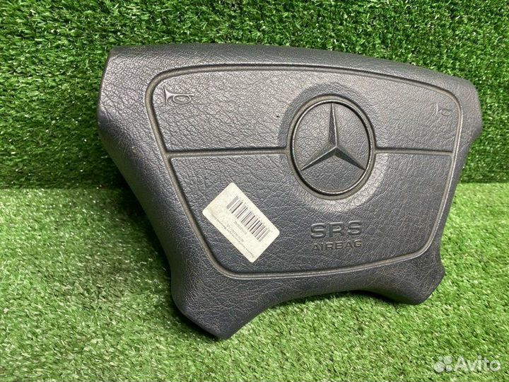 Подушка безопасности руля Mercedes-Benz E W210