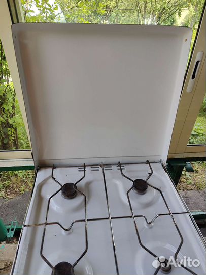 Плита газовая Карпаты 12