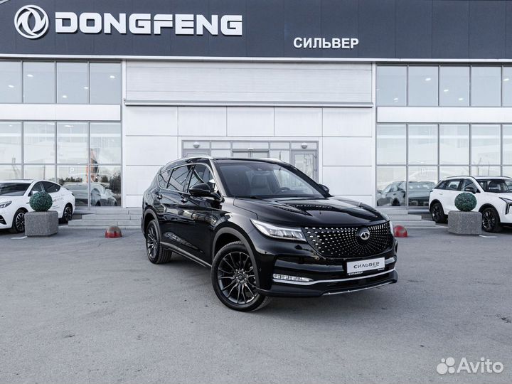 Dongfeng Fengon iX7 2.0 AT, 2024