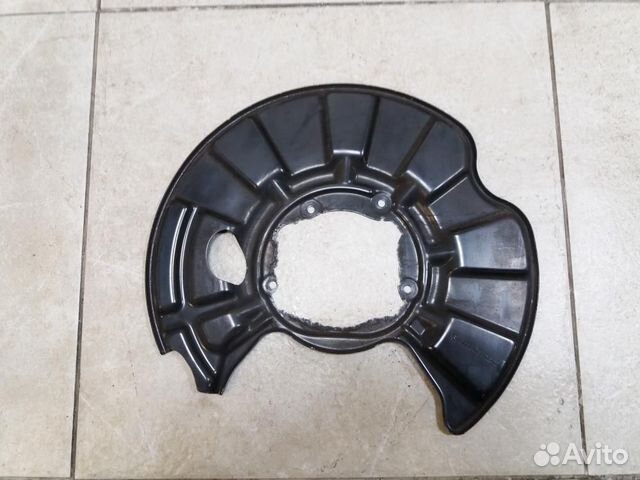 Пыльник тормозного диска Mercedes-Benz S-Class W22