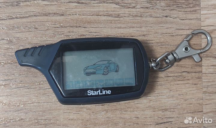 Сигнализация Starline A61 Dialog