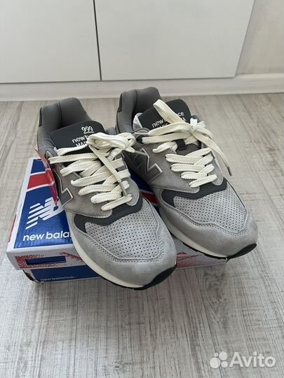 Кроссовки NB 999