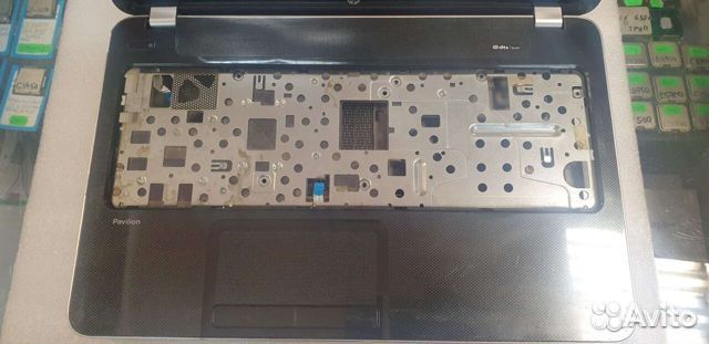 Корпус для ноутбука HP 15-e011sr б/у