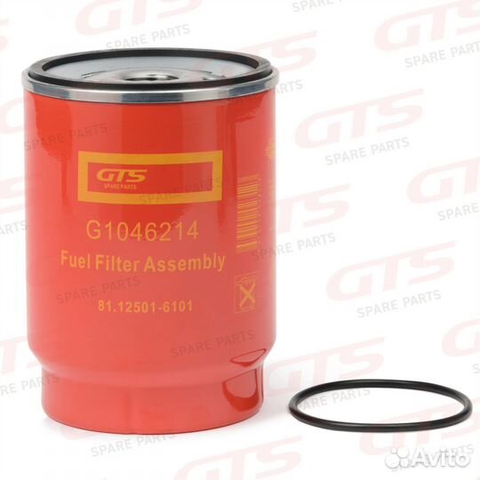 Фильтр топливный MAN 81125016096