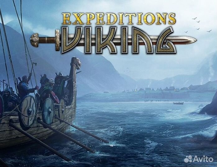 Expeditions Viking (Steam)