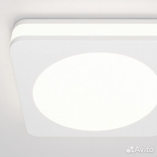 Встраиваемый светильник Phanton DL303-L7W4K