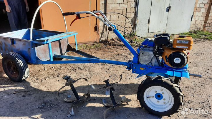 Плуг 86 Механический завод ПСК-5, 2014