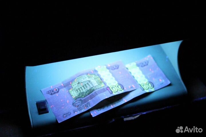 Детектор банкнот