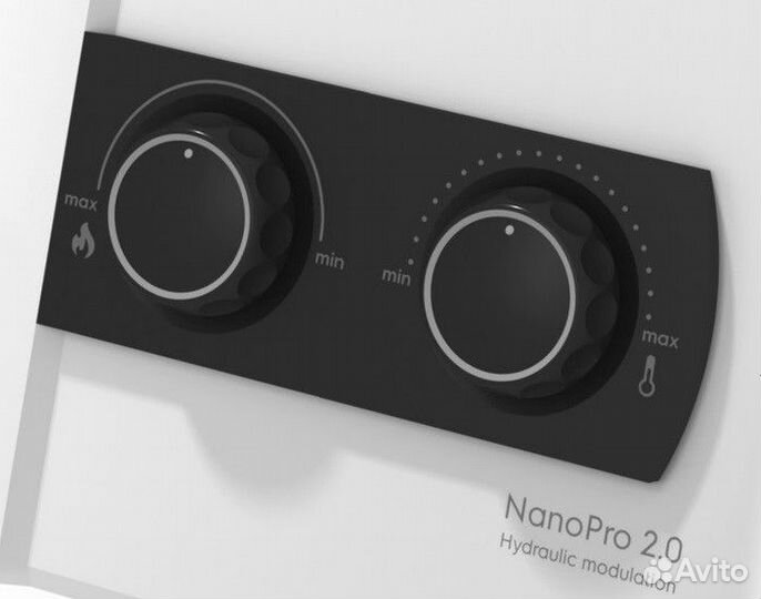 Газовая колонка electrolux GWH 11 NanoPro 2.0