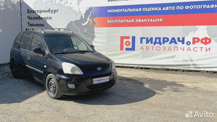 Патрубок воздушного фильтра Hyundai Matrix (FC) 28