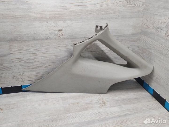 Обшивка стойки задняя правая Volkswagen Polo (SED