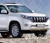 Новые диски TLC Prado 150 5*114,3 R18