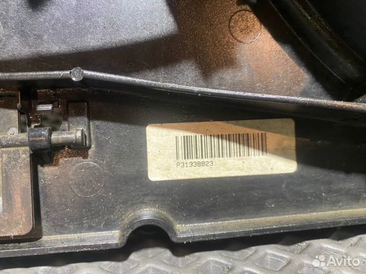 Вентилятор охлаждения радиатора Volvo S60 S80 Xc70