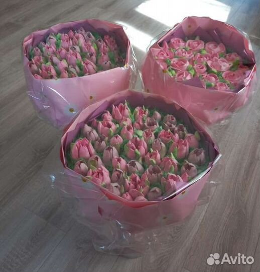 Букет из зефира на 1 сентября учителю