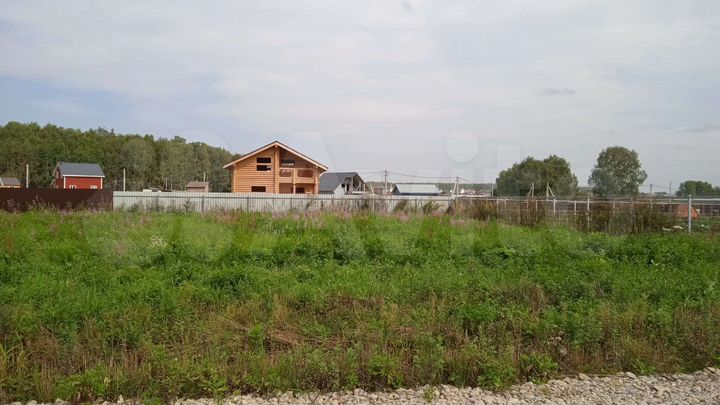 Участок 6,5 сот. (ИЖС)