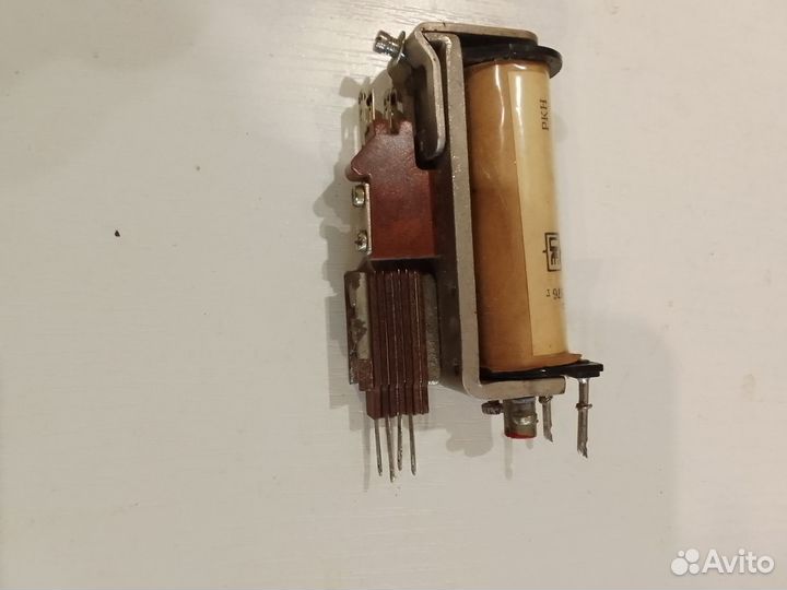 Реле ркн рс3.259.007 рс4.500.177