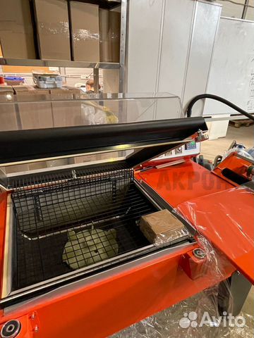 Термоусадочная машина бсф