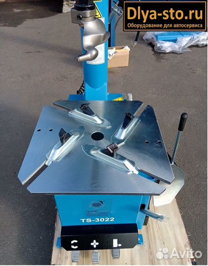 Шиномонтажный + балансировочный ES-3022 + ES-500