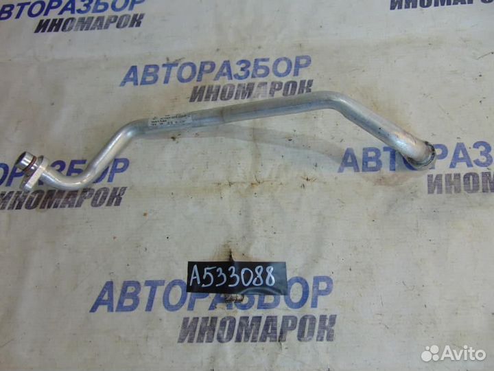 Трубка кондиционера для Renault Logan 2 2014