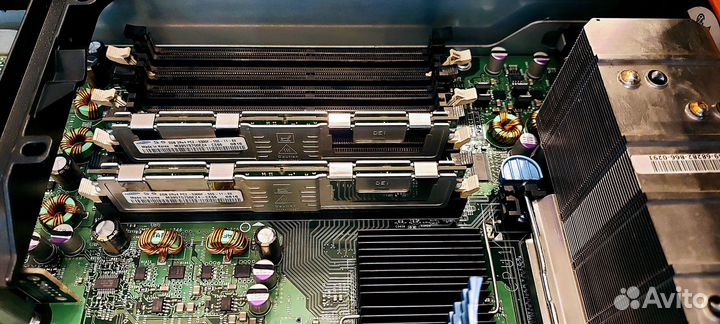 Сервер Dell PowerEdge 2950