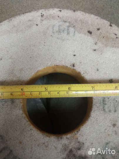 Точильный круг 260х25мм