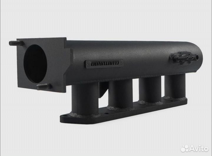 Ресивер Clubturbo Турбо 16v