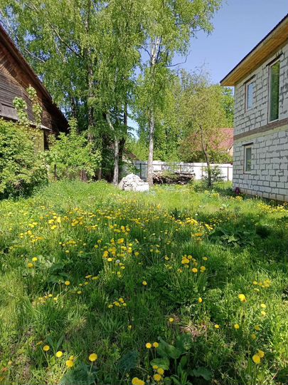 Дом 102 м² на участке 12 сот.