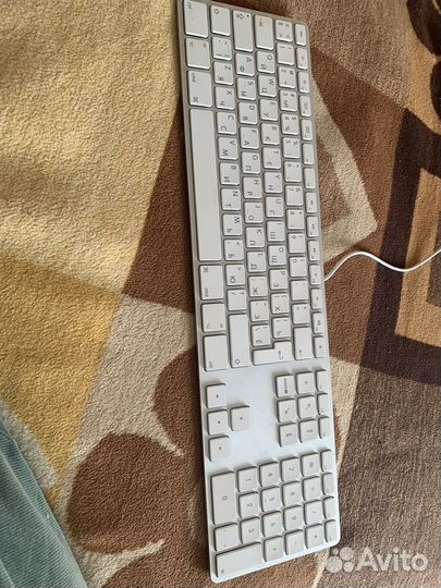 Клавиатура Apple