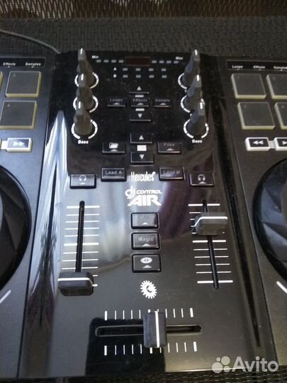 Hercules dj control AIR