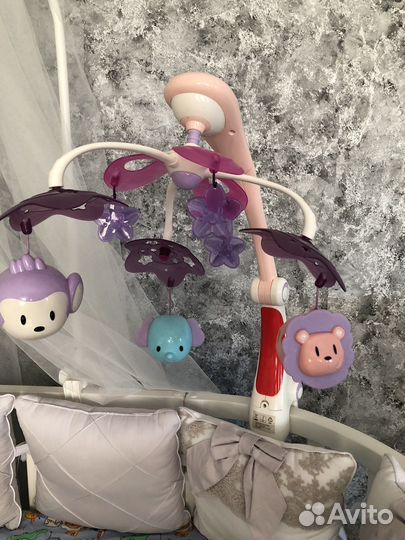 Мобиль на кроватку