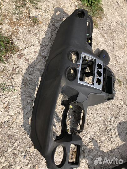 Торпеда безопасность Ford Focus 2