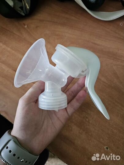 Молокоотсос ручной