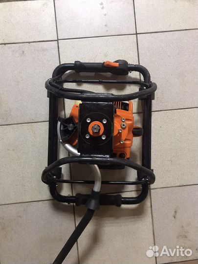 Бензобур Stihl