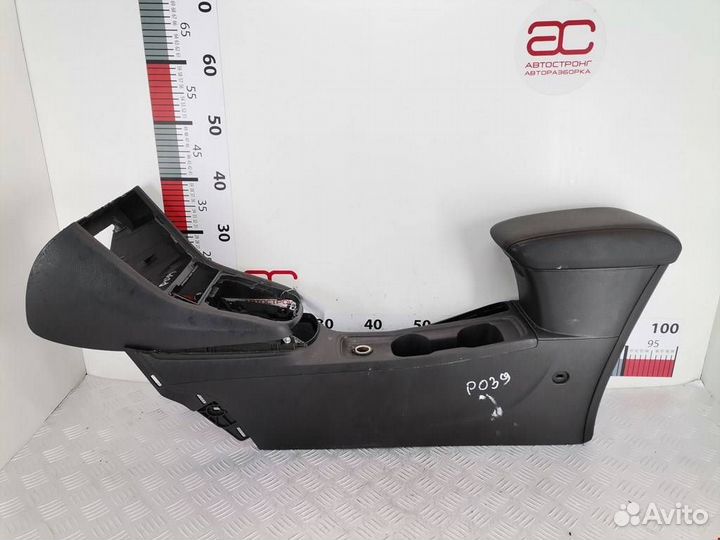 Центральный подлокотник Opel Astra K 2016