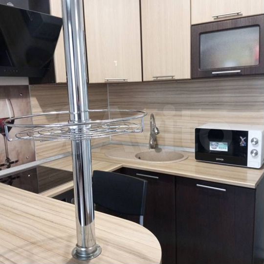 Квартира-студия, 37 м², 6/16 эт.