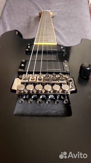 Электрогитара Schecter Sunset Custom