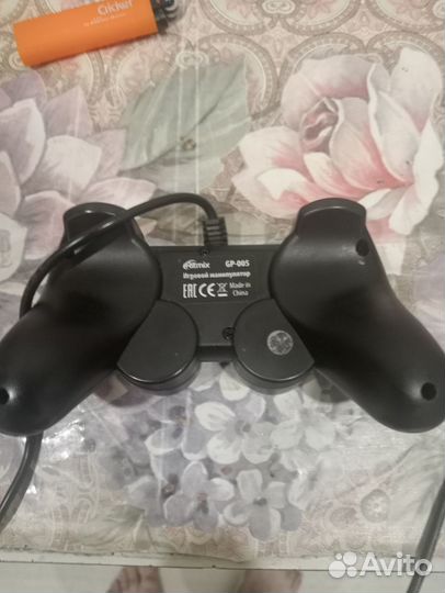 Джостик Ritmix