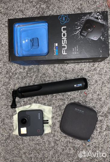 Камера GoPro 360