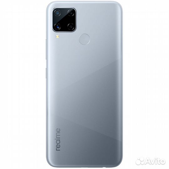 realme C15, 4/64 ГБ