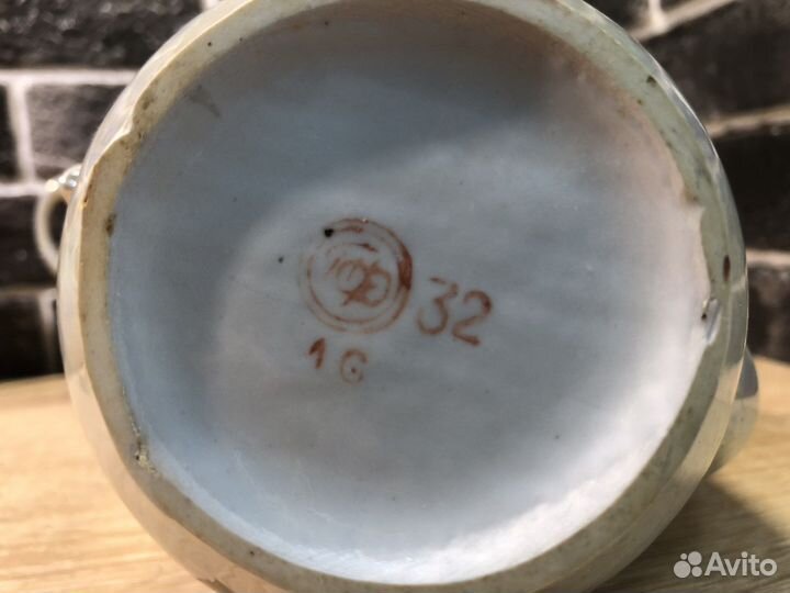 И. Кофейный набор на 6 персон лфз