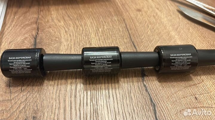 Набор камуфлирующих баз 3шт