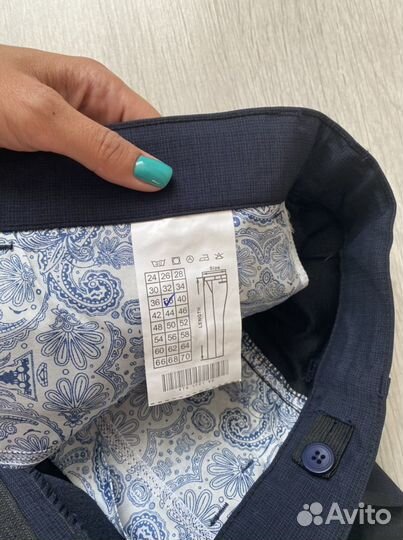 Брюки на мальчика