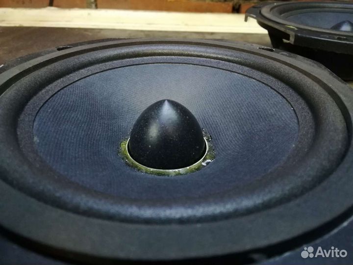 Итальянские динамики B&C