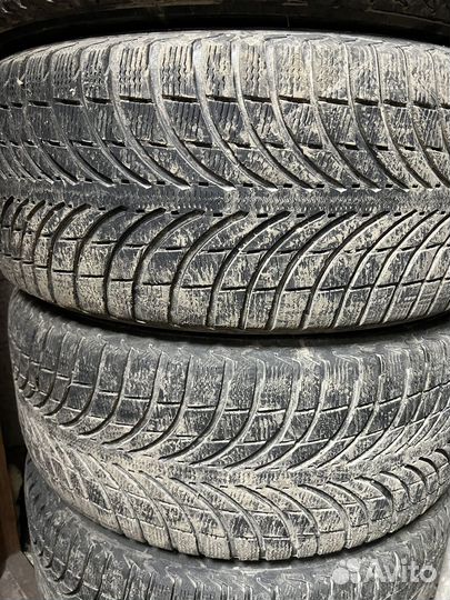 Michelin X-Ice North 2 255/50 R19