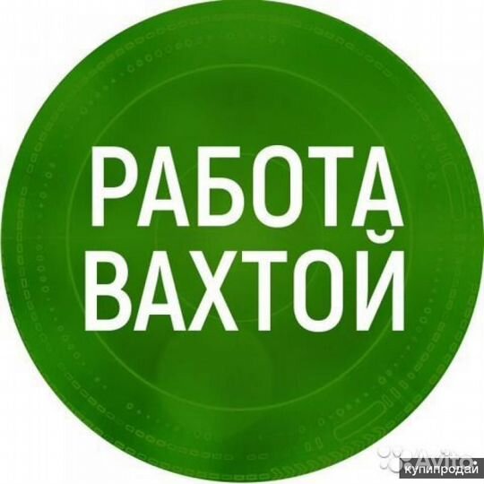 Вахта. Наладчик автоматических линий