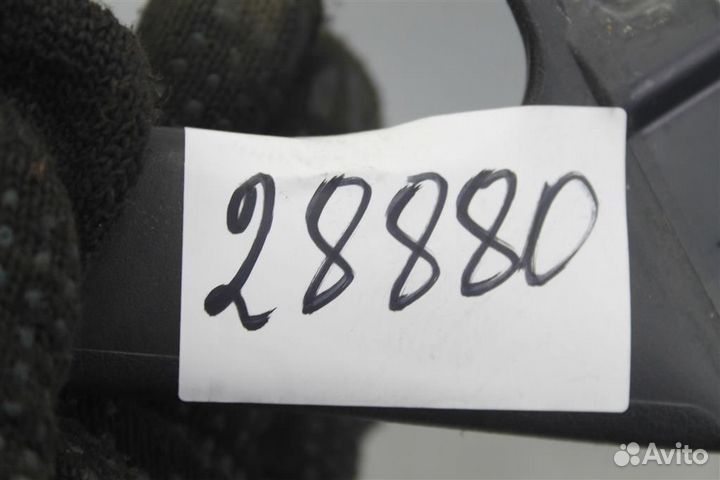 Внутренняя часть ручки двери Nissan Qashqai J11