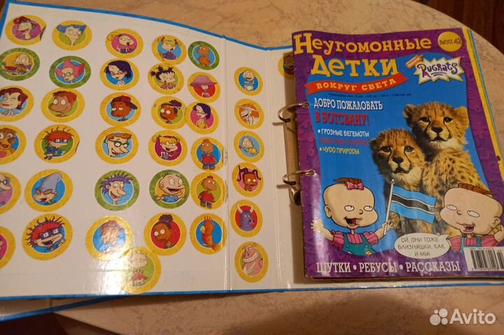 Неугомонные детки