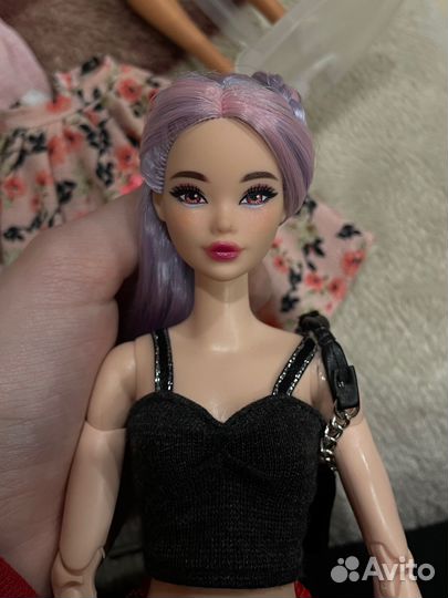 Головы барби одиль русалки