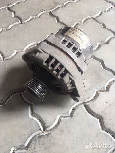 Генератор ваз 90а