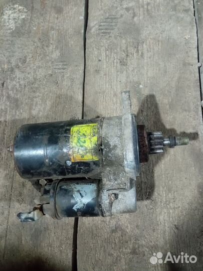 Стартер на ваз 2108-2115